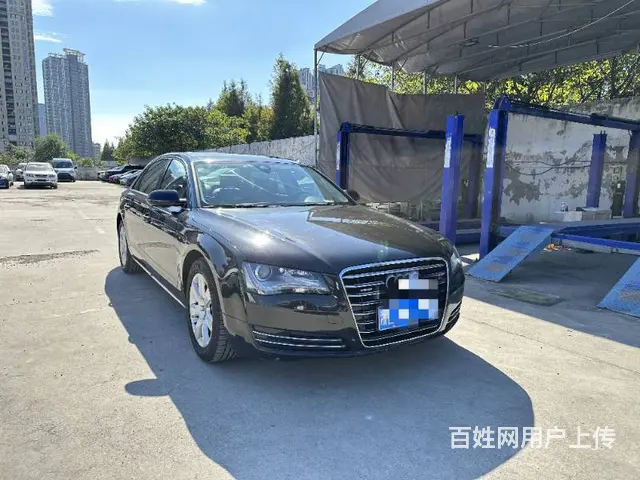 奥迪A8(进口) 2011款 A8L 3.0TFSI 手自一 - 图片 11