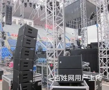 长沙灯光音响租赁 长沙舞台搭建 长沙LED屏搭建 - 图片 6