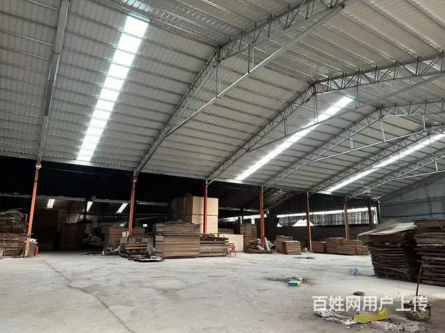 (58今铺)探沂柴埠庄村 4200平板材厂房 带办公配房 - 图片 1