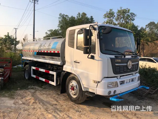 10方12方东风天锦洒水车全新上装洒水设备动力澎湃 - 图片 6