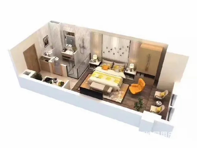 拎包入住红梅公园朝南精装现房花园洋房首付15万起毛坯精装 - 图片 7
