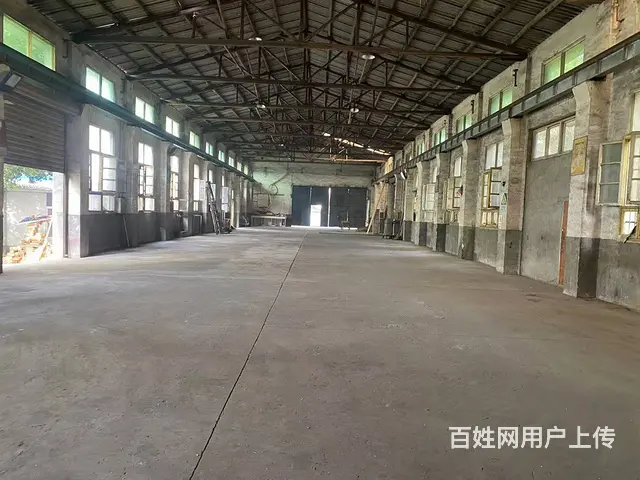 （房东直租）长沙县黄花镇大兴村1400平米钢架厂房优价出租 - 图片 3