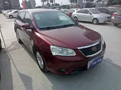 帝豪EC7两厢 2010款 1.5L 手动 [第一