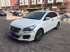 【搞定了！】铃木 启悦 2015款 1.6 手自一