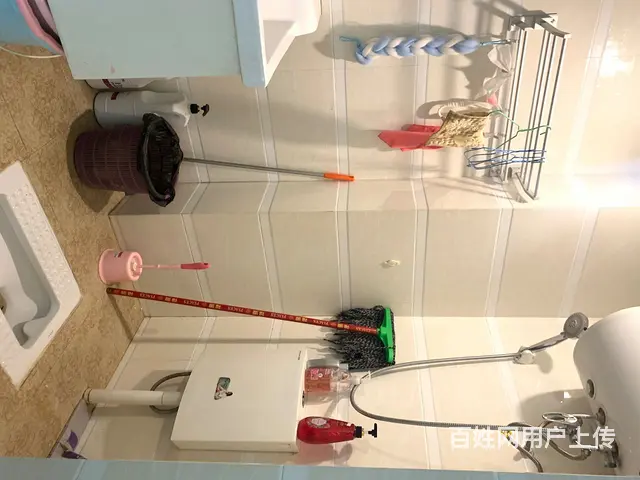 同济学区 精装两室 关门卖 老证 - 图片 6