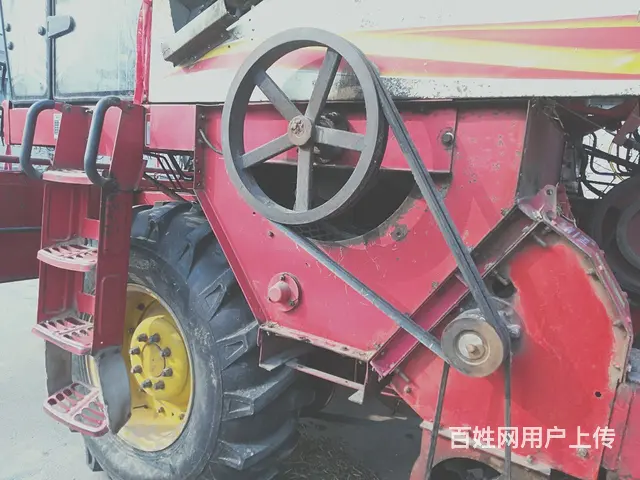 GE60收割机 - 图片 4