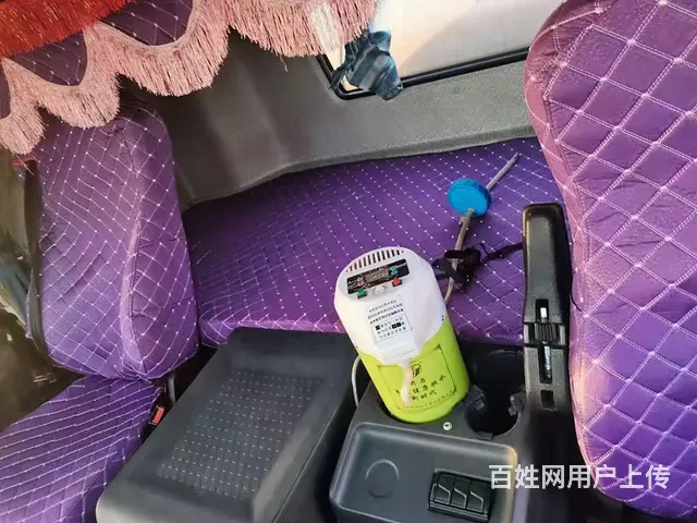 转让二手解放燃气牵引车 440马力 国六 双驱轻体 - 图片 7