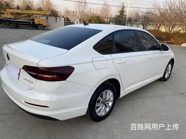 大众朗逸2021款 - 图片 5