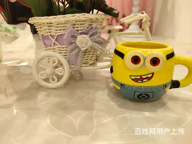 狂甩陶瓷卡通杯 - 图片 2