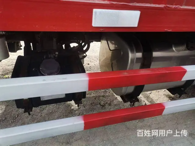 豪沃 厢式货车 国5 - 图片 6