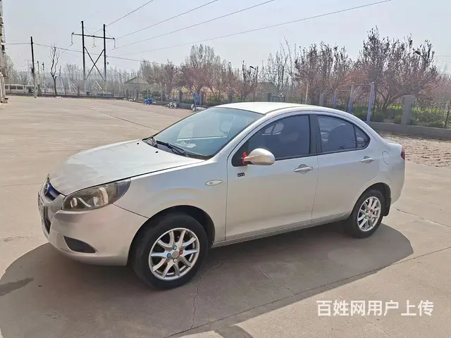 江淮 同悦 2012款 1.3 手动 标准型 - 图片 2