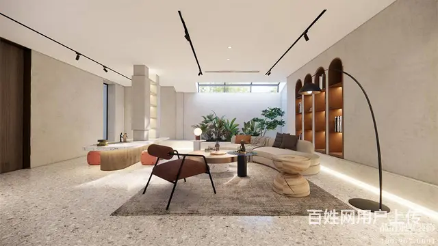 常州别墅装修：嵌入式设计，你值得拥有！ - 图片 1