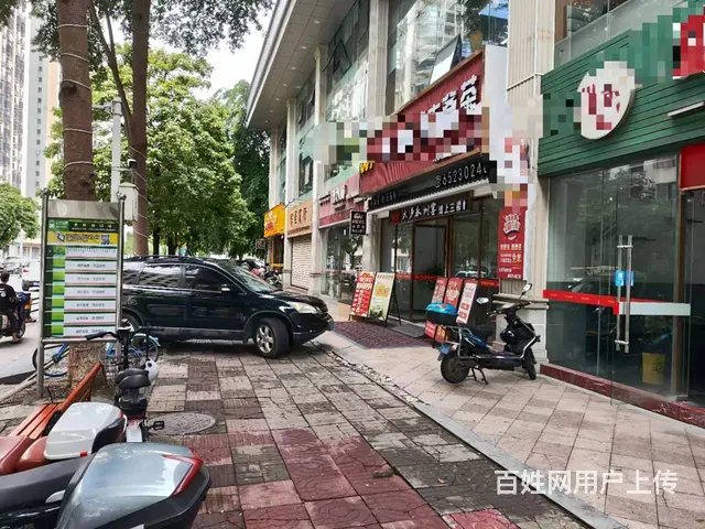 （51旺铺推荐）美苑路与美祥路交接路口100平临街旺铺转让 - 图片 7