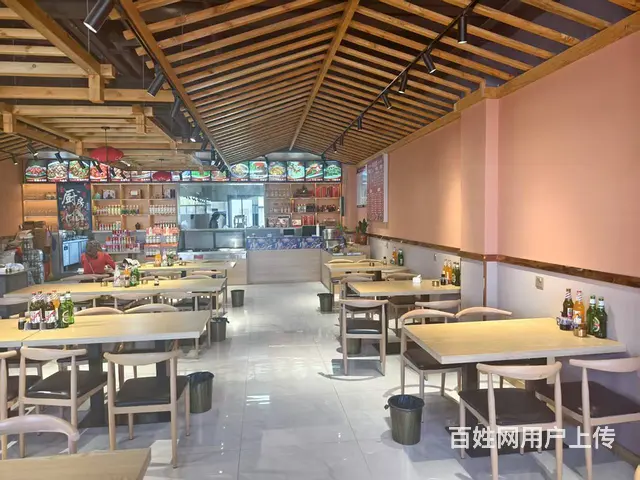 （帮选铺）一酒泉西郊工业园区纬一路31号餐厅对外转让或承包 - 图片 1