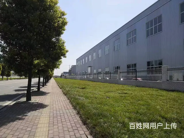 成都标准工业园区厂房招商，可分租 - 图片