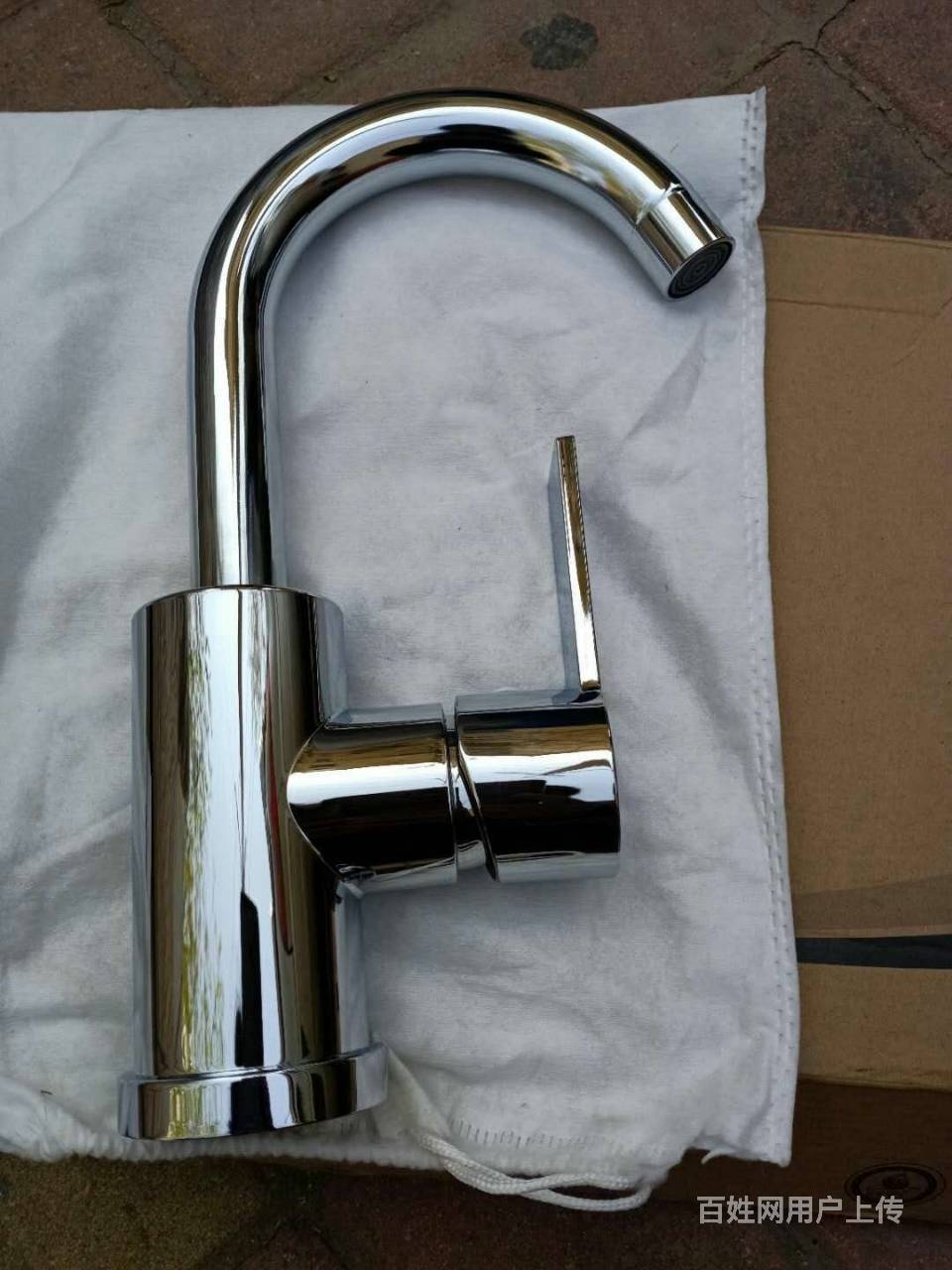 济南槐荫区换水龙头 带水龙头上门更换洗手盆龙头