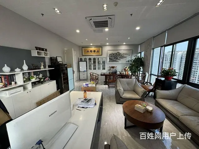 629方豪华装修就在嘉禾地铁口拎包入驻 - 图片 6