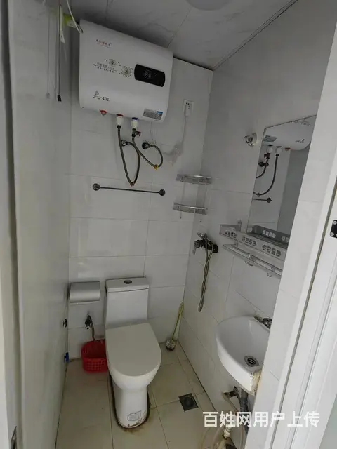地铁房朱庄小区(鼓楼) 普通住宅1厅 简单装修 - 图片 4