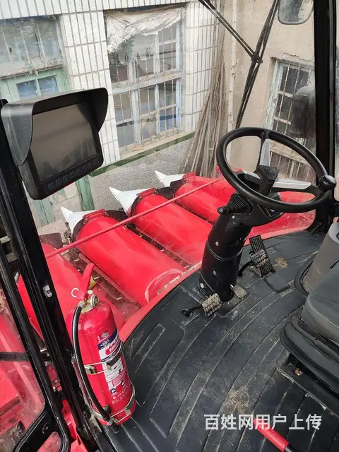 22年雷沃4B7精品车低转 - 图片 1