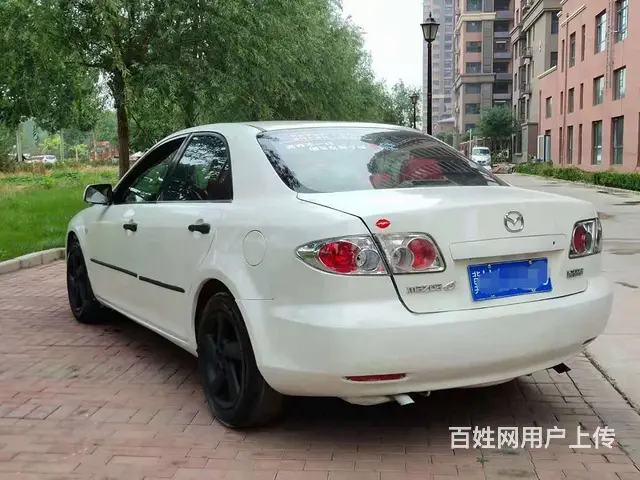 马自达6 2004款 2.3 手自一体 豪华版 - 图片 5
