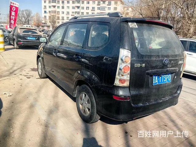 国三排量小车 - 图片 5