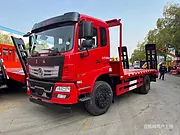六缸机钩机平板车 来电有优惠