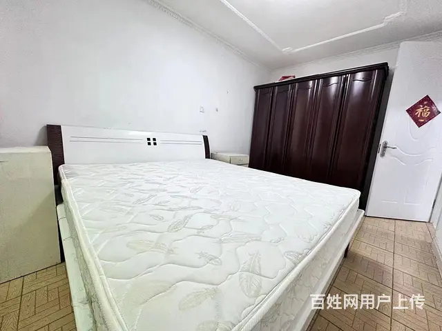 建设街2楼两室两厅一卫简装双阳卧室很干净物品齐全 - 图片 9