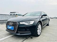 奥迪A6 2015款 A6L 2.8FSI 双离合 35FS