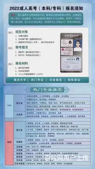 学历提升 - 图片
