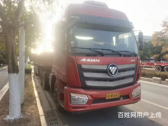 20年双驱欧曼+13马力标箱 - 图片 3
