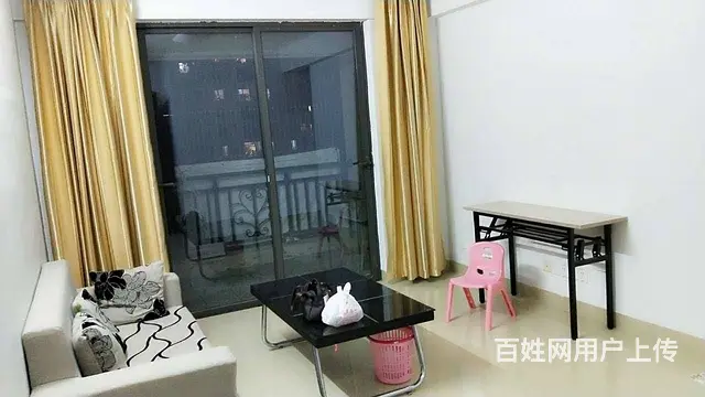 四季康城 公寓1厅 简单装修 - 图片 7