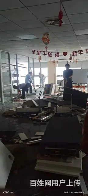 相城专业室内外拆除拆旧 敲墙 打孔切割 清垃圾 - 图片 5