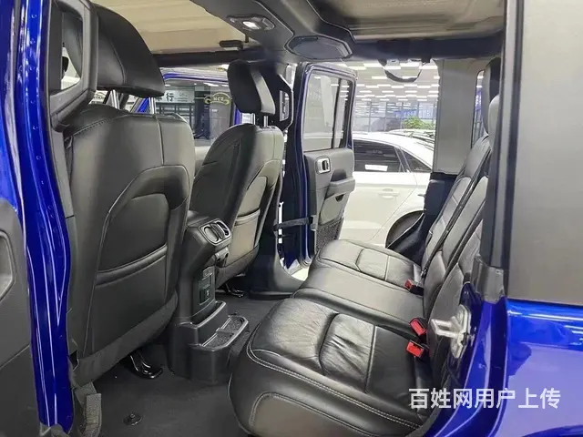Jeep Wrangler [牧马人] 2019款 2.0T - 图片 7