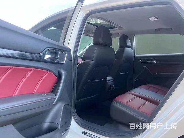MG6 2017款 1.5T 双离合 20T Trophy尊的图片