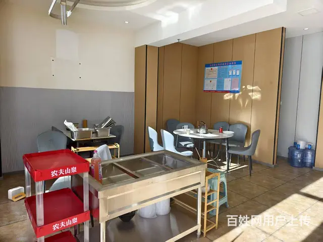 （帮选铺）一酒泉市中天城苑对面临街火锅店对外转让 - 图片 3
