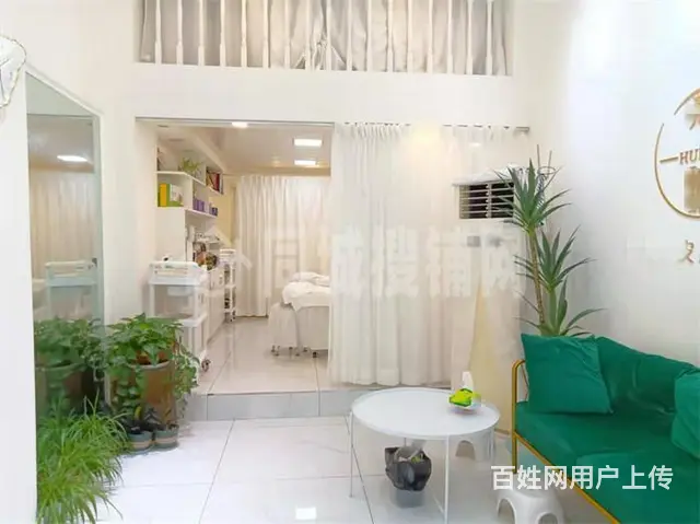 【同城搜铺网】市内马蹄街60平美容美甲转让（可空转） - 图片 1