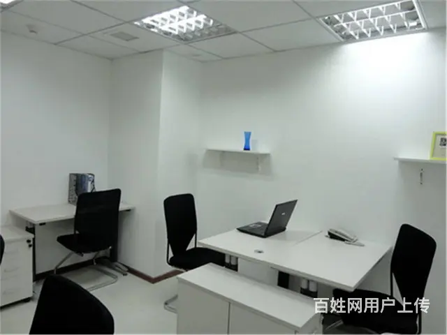 靠窗小面积办公室，物业招商，条件灵活价格可谈，三月起租! - 图片 4