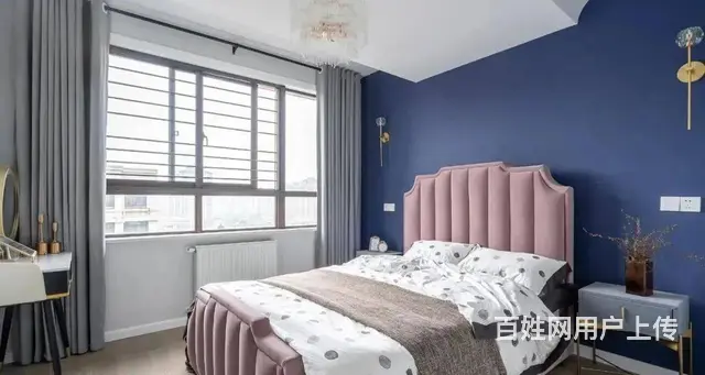 爱居丽全屋整装,恒大名都108㎡，平凡世界里的轻奢 - 图片 8