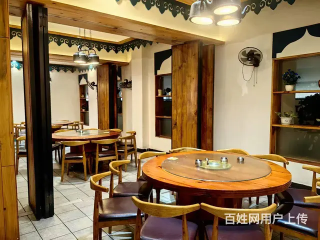 6292（爆铺网）临街主路位置显眼大门头6年老店饭点爆满 - 图片 3