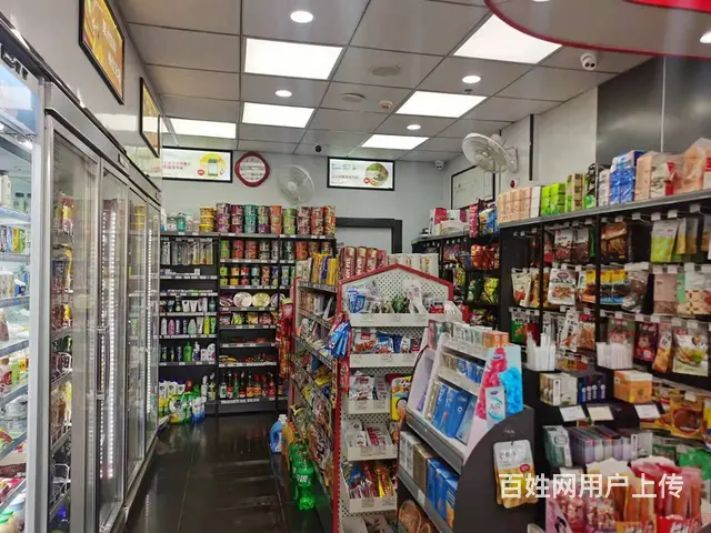 （达州铺源网）西外文理学院对面40㎡品牌便利店转让 - 图片 1