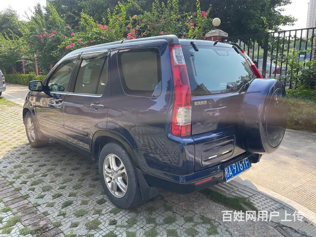 本田CR-V 2006款 2.4 自动 i-VTEC 四驱 - 图片 5