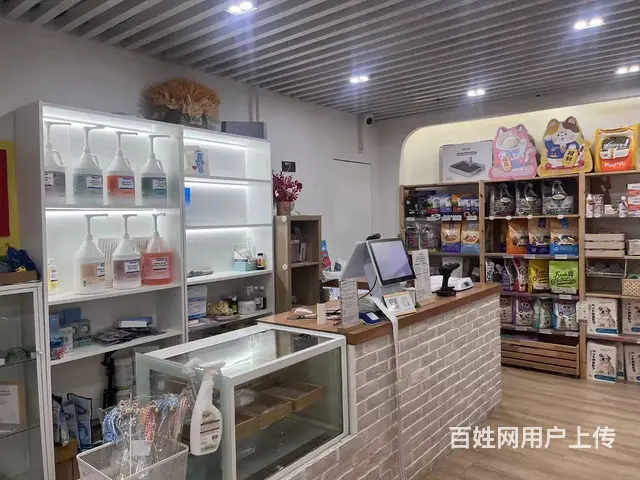 下城东新银泰商圈自带引流有固定群体宠物店转让 - 图片 4