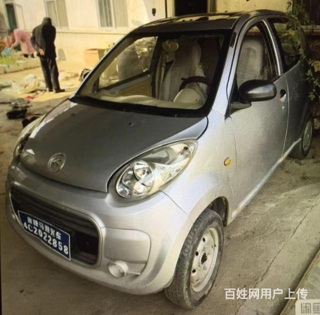 纯油四轮代步车单缸200机器，孟津的图片
