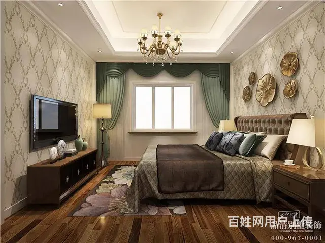 案例赏析|自建别墅新中式风格 - 图片 5