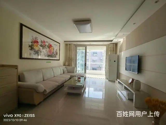 徐家河莲河家园   双证 129万 南北通透户型精装三居室 - 图片 4