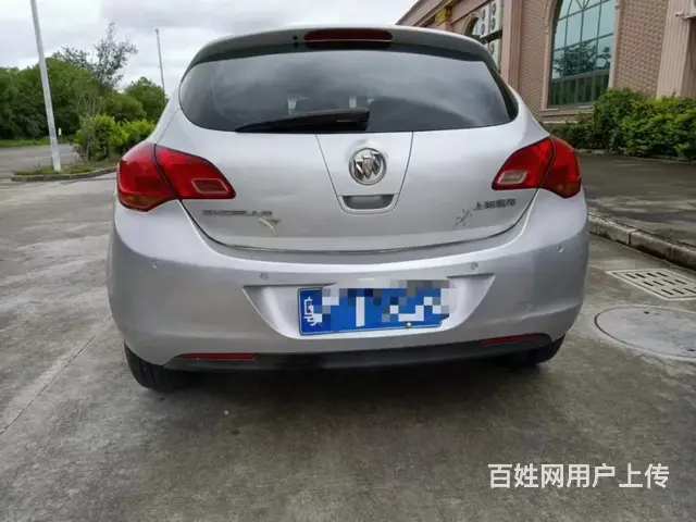 别克 英朗 2010款 英朗XT 1.6 手动 进取版 - 图片 6
