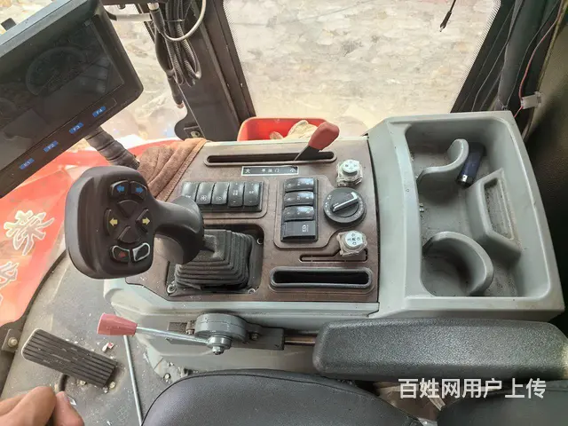 2021款巨明五垄四驱收割机 - 图片 3
