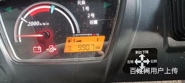 20年久保田108马力 - 图片 5