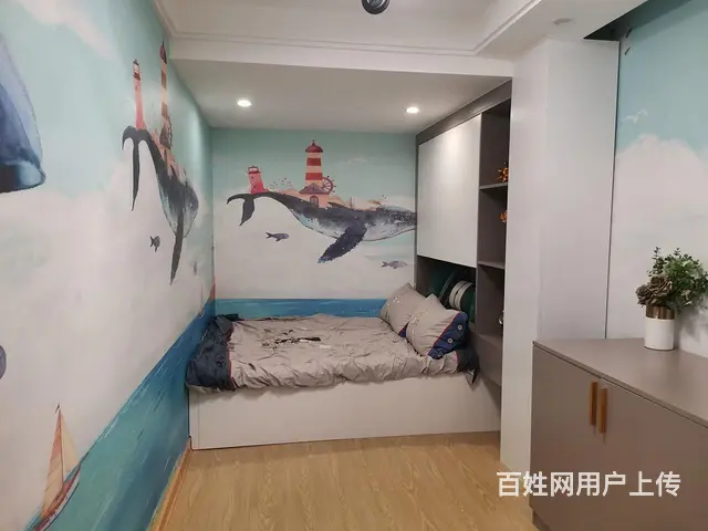 loft买 ，人性化设计，动静分区，灵活百 - 图片 7
