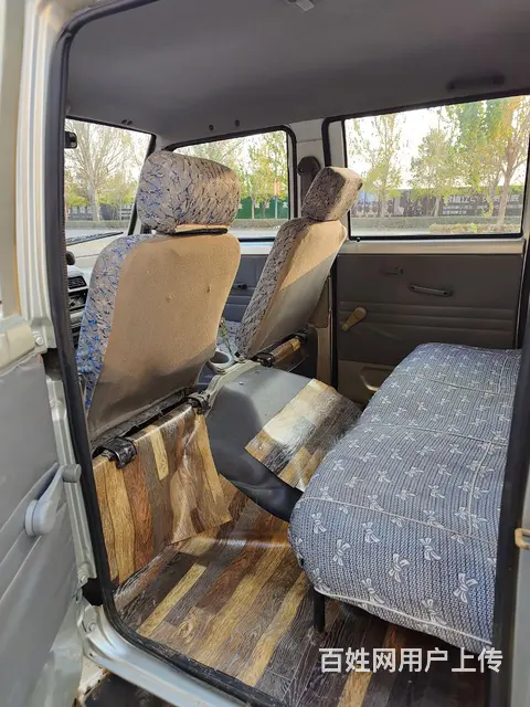 福田驭菱柴油小货车 - 图片 9